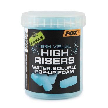 Fox Edges High Visual High Risers wasserlösliche Maisschaum
