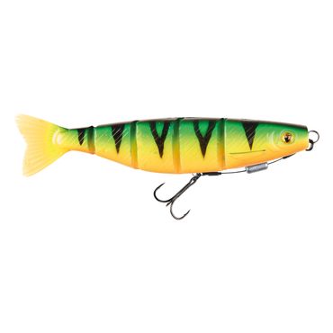 Fox Rage Pro Jointed Loaded montierter Gummifisch