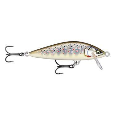 Rapala Countdown Elite Legend 2.0 3,5cm 4,0g Gilded Minnow CDE35 Wobbler