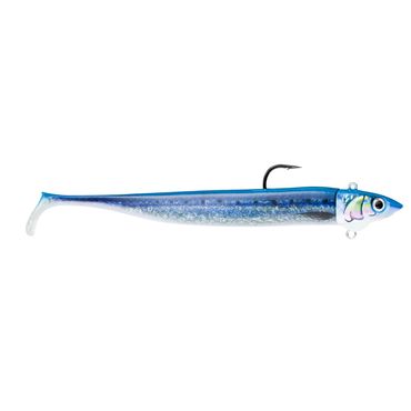 Storm Biscay Sandeel Deep 138g Coastal Candy BDSL21XHCCA Gummifisch Meeresangeln