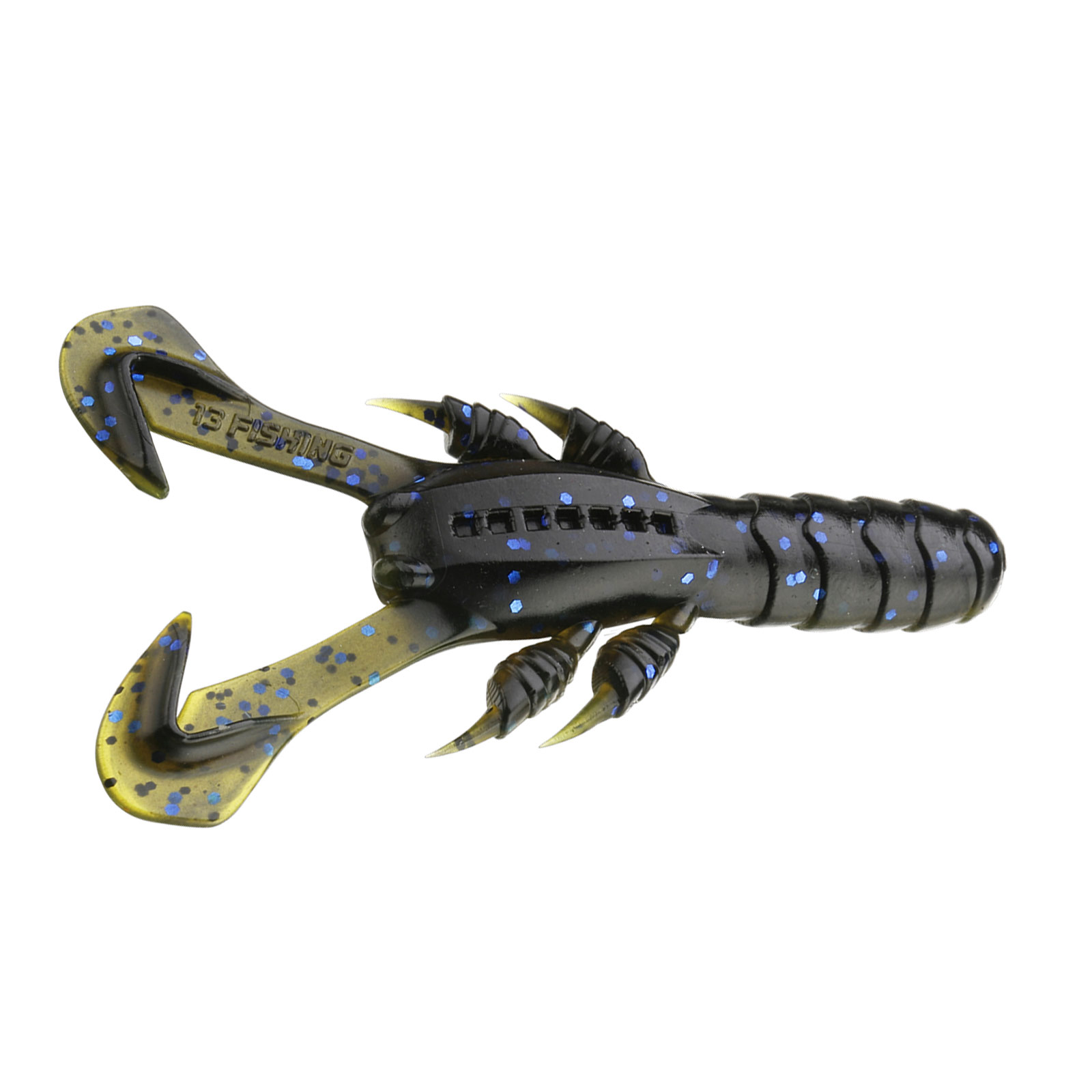 13 Fishing Ninja Craw Angeln Gummikrebs Ihr