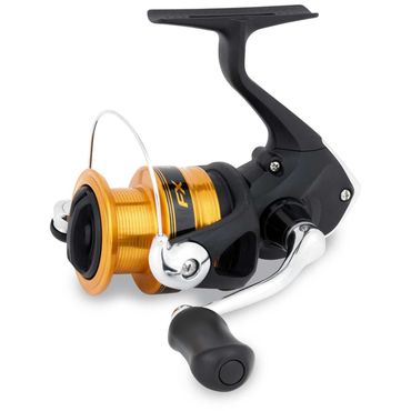 Shimano WFT Allround Combo Angelset - WFT Never Crack Rute + Shimano FX Rolle