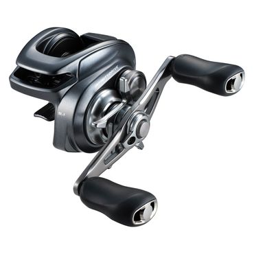 Shimano Bantam 151 Linkshand Baitcastrolle