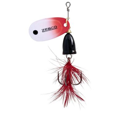 Zebco Trophy Z-Vibe & Fly Spinner