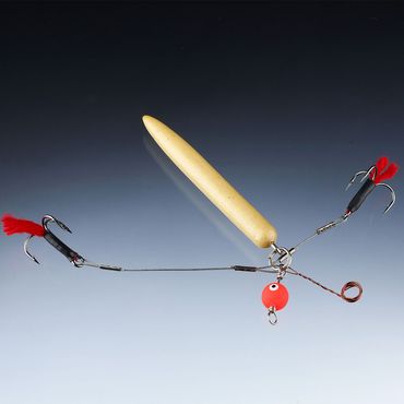 Balzer Matze Koch Floating System Auftriebsystem für Köderfisch 14,0cm