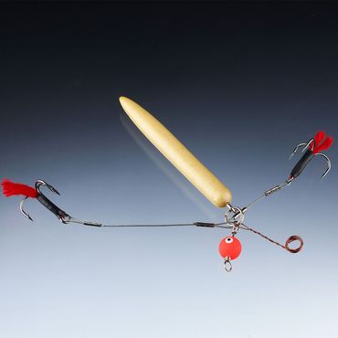 Balzer Matze Koch Auftriebsstick#L Auftrieb-Sticks für Köderfisch 11,0cm