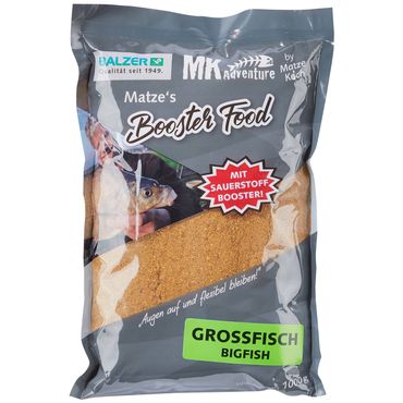 Balzer Matze Koch Boost Food Brasse  Grundfutter