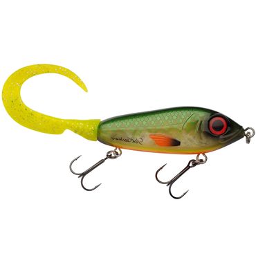 Abu Garcia SVZ McMy Tail  Yellowfin Perch