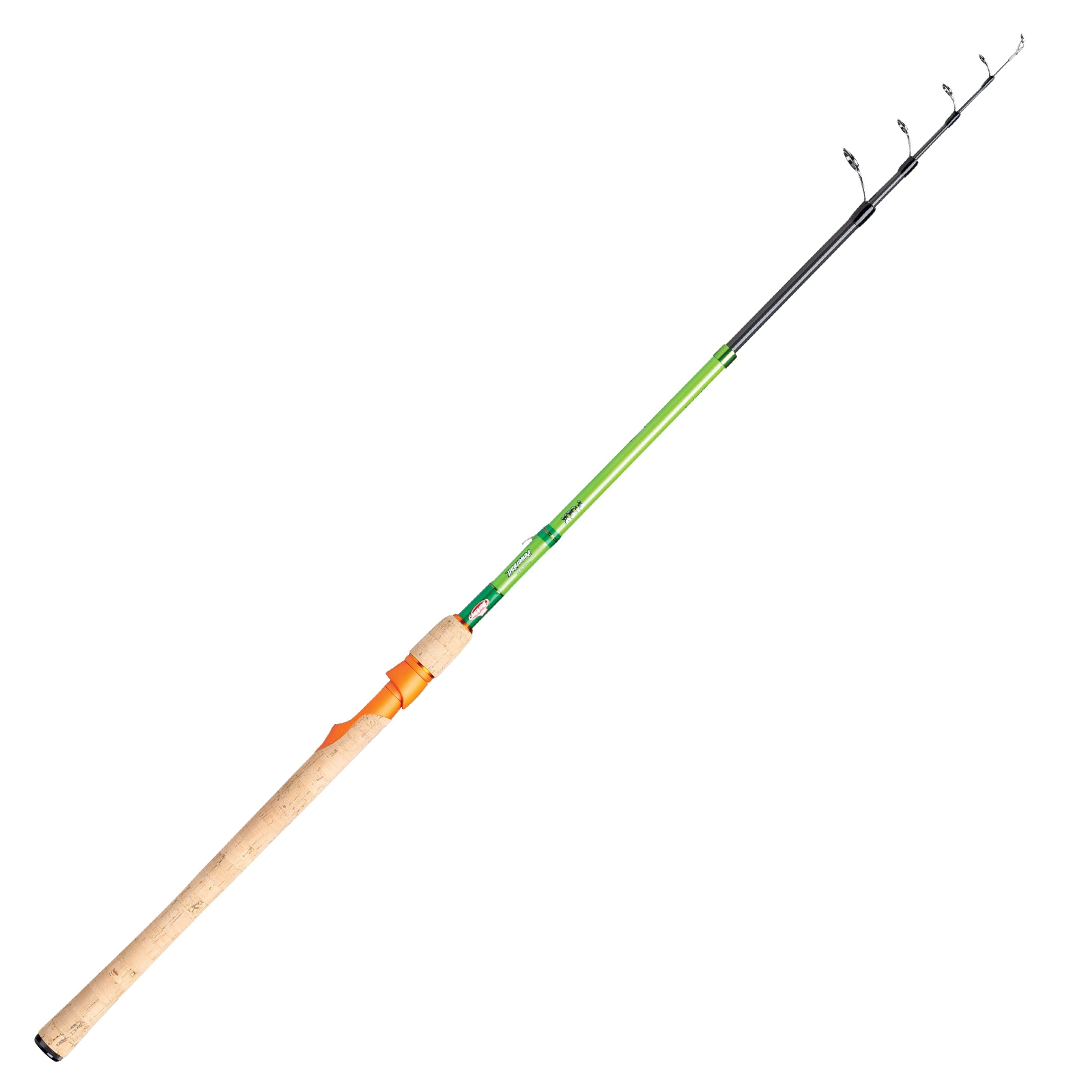 Berkley Flex™ Trout Tele Spinning Rod – Forellenteichrute