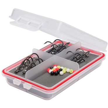 Sölv Seatrout Spare Hook Kit – Meerforellen Haken & Perlen Set