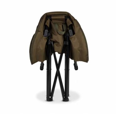 Nash Tackle Micro Moon Chair Angelstuhl