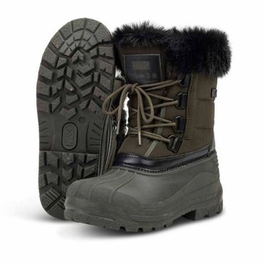 Nash ZT Polar Boot Winterstiefel Größe 42