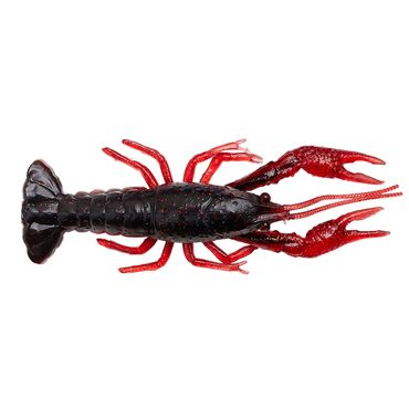 Savage Gear 4D Craw 7.5Cm 5.5G Floating Summer Craw 6Pcs Gummikrebs