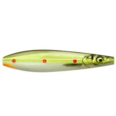 Savage Gear Lt Seeker 7.5Cm 18G Sinking Green Silver Meerforellenköder