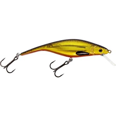 Westin P10SR Crankbait 10cm 15g Floating Orange Flash Wobbler