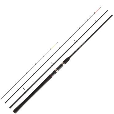 Daiwa BLACK WIDOW FEEDER Rute