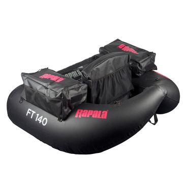 Rapala FLOAT TUBE FT 140 PVC Belly Boot mit Flossen