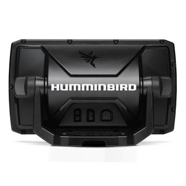 Humminbird Helix 5 Chirp GPS G3 GPS Kartenplotter Echolot - Komplett mit Geber