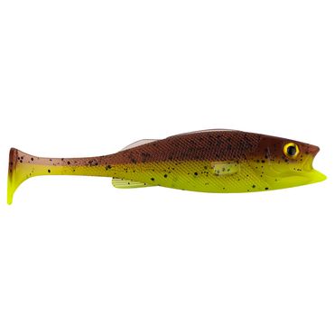 LMAB Köfi Perch Shad 23cm Purple Rave Big Bait Gummifisch