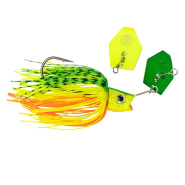 LMAB Köfi Multi Vibe 5/0 Golden Roach 10g Chatterbait