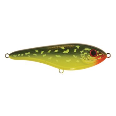 Strike Pro Tiny Buster Jerkbait EG-149S 6,8cm 10,3g 71T Rainbow Trout