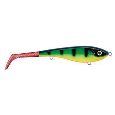 Strike Pro Bandit Tail Jerkbait EG-138P 21cm 83,5g C029F Fire Tiger