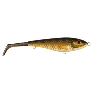 Strike Pro Bandit Tail Jerkbait EG-138P 21cm 83,5g C029F Fire Tiger