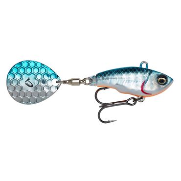 Savage Gear Fat Tail Spin Sinking Jig Spinner