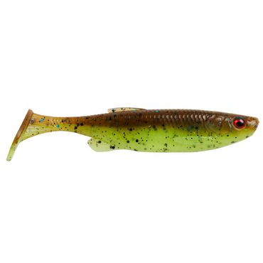 Savage gear Fat Minnow T-Tail 5pcs. Gummifisch