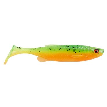 Savage gear Fat Minnow T-Tail 5pcs. Gummifisch