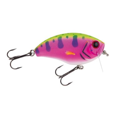 Jackson Hechtwobbler 6.8 Whitefish Wobbler Hechtangeln