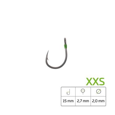 Zeck Mr. Waller Hook XXS 4 pcs Welshaken