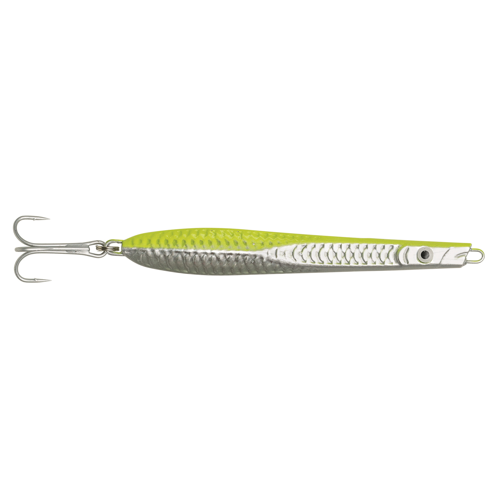 Kinetic Depth Diver - Pilker A Affondamento Rapido 400g - Bianco/Rosso - Con Anelli Robusti Anticorrosione