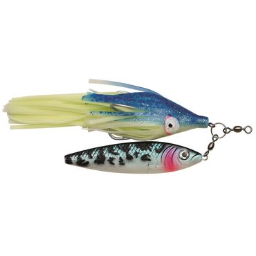 Kinetic Halibut Jigger Heilbutt Pilker