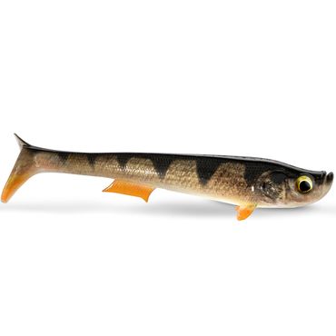 Quantum Tarp Shad 22cm real pike Gummifisch