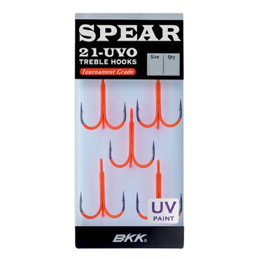 BKK Spear-21 UVO 8# Drillingshaken