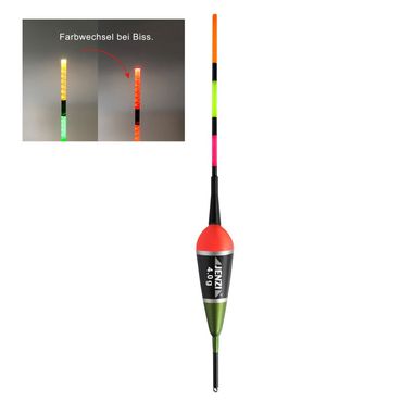 Jenzi Allroundpose - Smart LED-ELEKTROPOSE mit Bissanzeiger