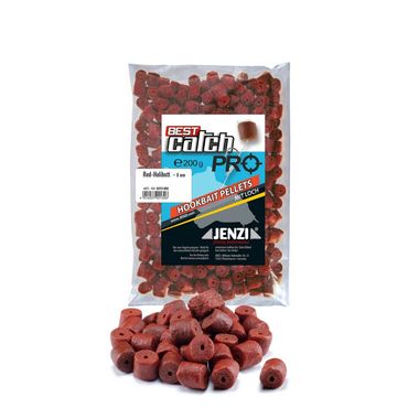 Jenzi Hookbait Pellets mit Loch - Feederköder