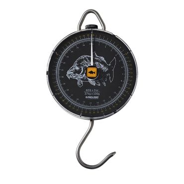 Prologic Specimen Dial Scale 120Lbs/4Oz 54Kg/200g Waage