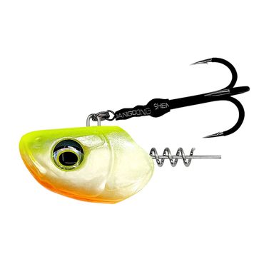 Savage Gear Monster Vertical Head Jigkopf Vertikalangeln
