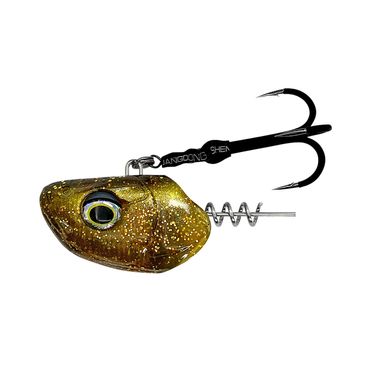 Savage Gear Monster Vertical Head Jigkopf Vertikalangeln