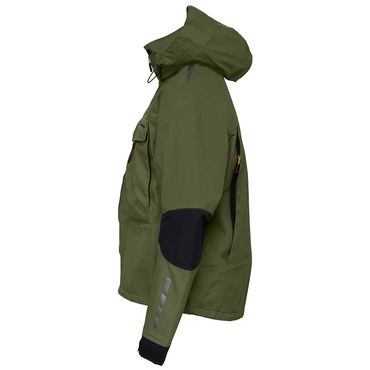 Savage Gear SG4 Wading Jacket Olive Green Watjacke