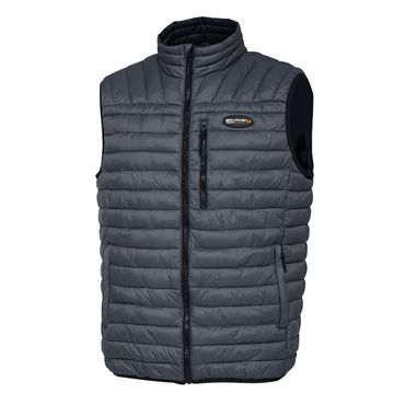 Savage Gear Ripple Quilt Vest M Castlerock Grey Weste