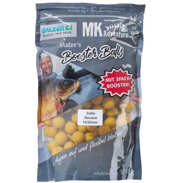 Balzer Matze Koch Booster Balls Special Edition Boilies