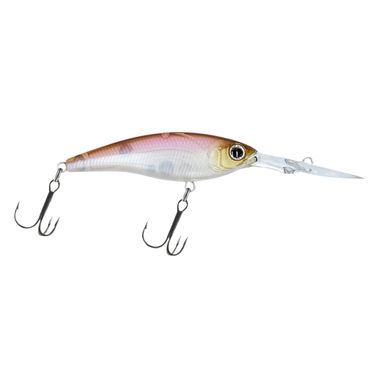 Daiwa Steez Shad 60SP-DR Wobbler bleifrei