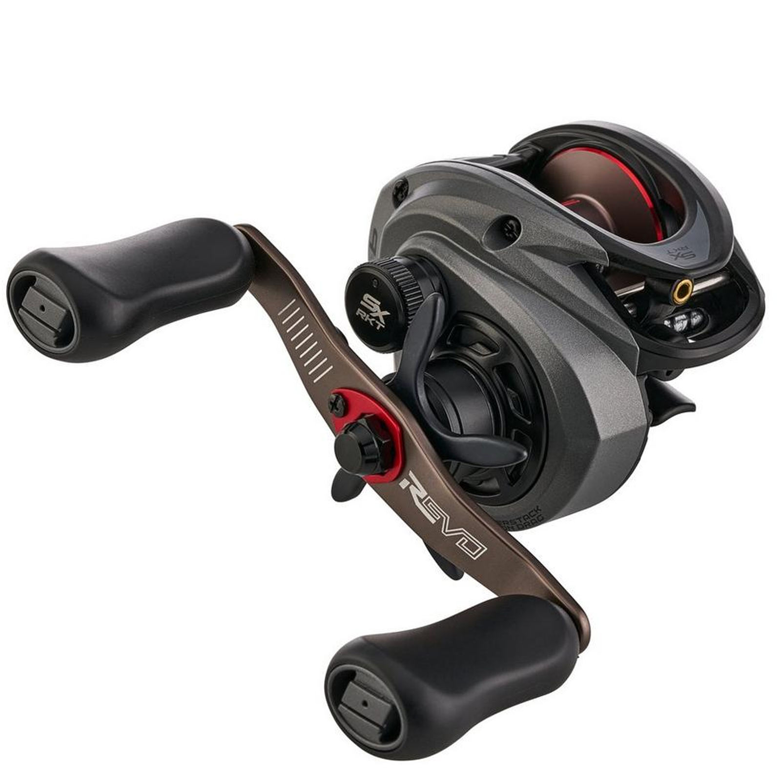 Abu Garcia Revo 5 SX-RKT LP-L Reel au meilleur prix sur