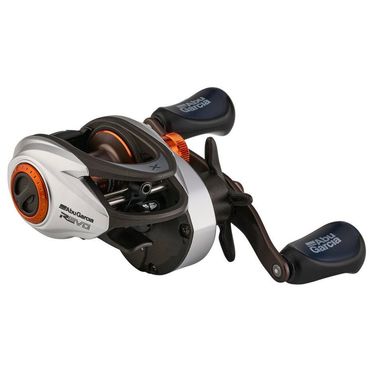 Abu Garcia Revo X Lp Low Profile Reel Baitcastrolle