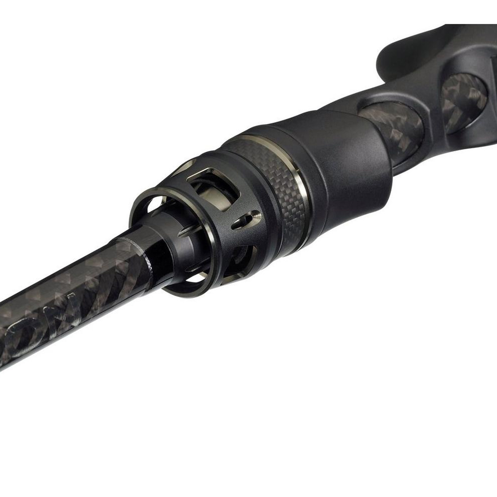 abu garcia baitcast rute Max X Combo Left Hand and a graphite body and sideplates Abu Garcia Max Pro Baitcast