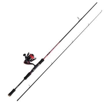 Abu Garcia Fast Attack 2,10m 3-15g Trout Spinning Combo - komplett Angelset