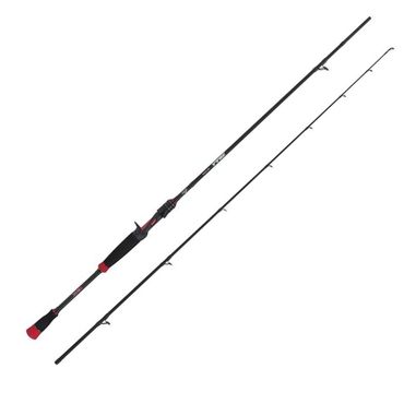 Berkley Zilla Pike 662M C 1,98m 15-60g Casting Rod Baitcastrute